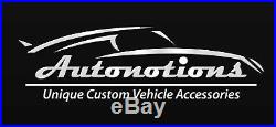 BLACK Cutpile Complete Replacement Carpet Vehicle Specific ACC Auto Custom 801