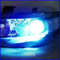 BLUE For Pontiac Grand Prix 2004 2005 2006 2007 2008 -Faros LED Faros antiniebla