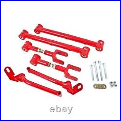 BMR Suspension For 1978-1987 GM G-bodies Rear On-car Adjustable Poly Kit RSK028R