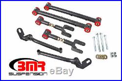 BMR Suspension RSK028, Rear Suspension Kit, On-car Adjustable, Poly