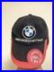 BMW Williams F1 Team Cap USA Made, Adjustable, Used Black Cotton