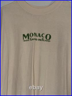 Bad Bunny Monaco Grand Prix T Shirt Sz XL Men's Official Most Wanted Tour