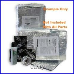Body Panel Insulation Sound Deadener Kit for 1982-1992 GMF Coupe