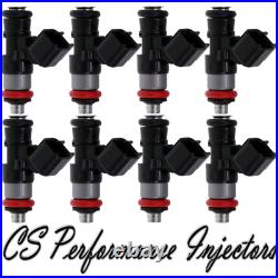 Bosch Fuel Injector Set for 2005-2009 Pontiac Grand Prix Buick La Crosse 5.3 V8