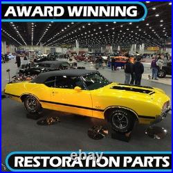 Brake Line Kit Front Tubes With ABS 2004-08 Pontiac Grand Prix Stainless 4pc