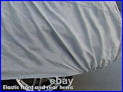 CCT Semi Custom Fit Car Cover For Pontiac Grand Prix 1962-2008