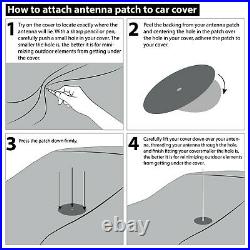 CCT Semi Custom Fit Car Cover For Pontiac Grand Prix 1962-2008