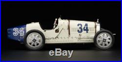 CMC 1/18 Bugatti Type 35 Grand Prix nation colour United States M-100-B006