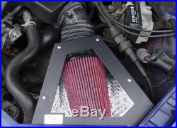 COLD AIR INDUCTION 501-0873-B AIR INTAKE BLK for MONTE CARLO/GRAND PRIX/IMPALA
