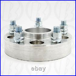Cadillac Chevy Buick GM Hub Centric Wheel Adapters / 1 Spacers 5x115 5x120