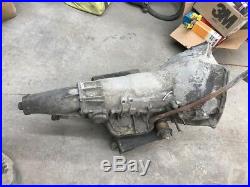 Cal Short Tail Turbo-400 Pontiac Olds Buick Firebird Gto Grand Prix Transmission