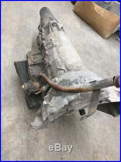 Cal Short Tail Turbo-400 Pontiac Olds Buick Firebird Gto Grand Prix Transmission