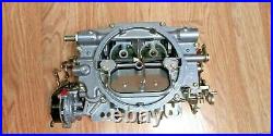 Carburetor-VIN Edelbrock 1413-800 CFM withElectric Choke