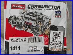 Carburetor-VIN N Edelbrock 1411