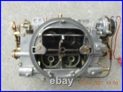 Carburetor-VIN N Edelbrock 1411