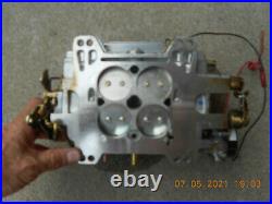 Carburetor-VIN N Edelbrock 1411