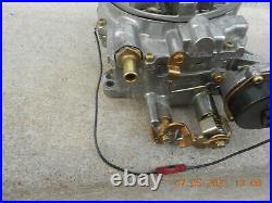 Carburetor-VIN N Edelbrock 1411