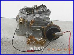 Carburetor-VIN N Edelbrock 1411