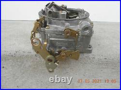 Carburetor-VIN N Edelbrock 1411