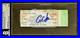 Carl Lewis Signed 1996 Atlanta Grand Prix May 18 Beckett Full Ticket Beckett
