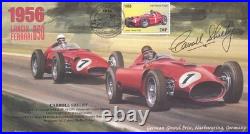 Carroll Shelby Signed Autographed F1 World Championship Envelope PSA DNA