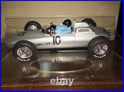 Cartrix 0030 62' Porsche 804 #10 Dan Gurney U. S. Grand Prix Limited Ed. 100/200