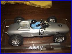 Cartrix 0030 62' Porsche 804 #10 Dan Gurney U. S. Grand Prix Limited Ed. 100/200