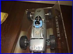 Cartrix 0030 62' Porsche 804 #10 Dan Gurney U. S. Grand Prix Limited Ed. 100/200
