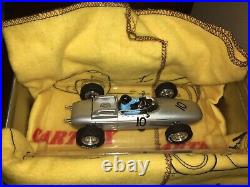 Cartrix 0030 62' Porsche 804 #10 Dan Gurney U. S. Grand Prix Limited Ed. 100/200