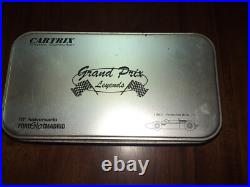 Cartrix 0030 62' Porsche 804 #10 Dan Gurney U. S. Grand Prix Limited Ed. 100/200