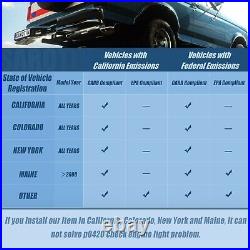 Catalytic Converter Fits Pontiac Grand Prix 2005-2009 Buick LaCrosse Allure 3.8L