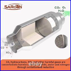 Catalytic Converter for Pontiac Grand Prix 2005-2009 Buick LaCrosse Allure 3.8L