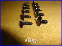 Chevelle 4-way 6-way Power Bucket Seat Track Lower Side Trim Mounting Push Pins