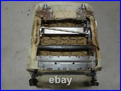 Chevelle Bucket Seat Gm Passenger Side Reclining Recline Headrest A-body Tracks