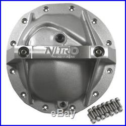 Chevy 12 Bolt Camaro Impala Nova Aluminum Girdle Differential Cover Made in USA