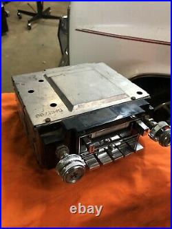 Chevy A/C Delco 78-87 Original Gm Dash Radio Am Fm Radio Stereo WORKS