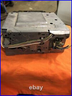 Chevy A/C Delco 78-87 Original Gm Dash Radio Am Fm Radio Stereo WORKS