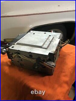 Chevy A/C Delco 78-87 Original Gm Dash Radio Am Fm Radio Stereo WORKS