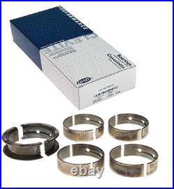 Clevite H Series Performance Main Bearings Set for 1997+ Chevrolet Gen III IV LS