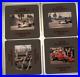 Color Film Slides Grand Prix Formula Race Cars 1970's Lot of 50 Auto Photography