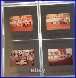 Color Film Slides Grand Prix Formula Race Cars 1970's Lot of 50 Auto Photography
