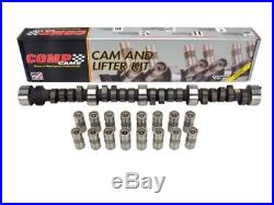 Comp Cams cl12-602-4 SBC Chevy Big Thumper Mutha Thumpr Cam Kit Very Rough Idle