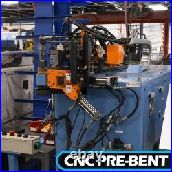 Complete Brake Line Kit Preformed ABS 1997-03 Pontiac Grand Prix 10pc Stainless