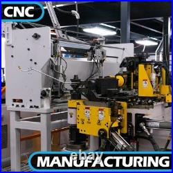 Complete Brake Line Kit Preformed ABS 1997-03 Pontiac Grand Prix 10pc Stainless