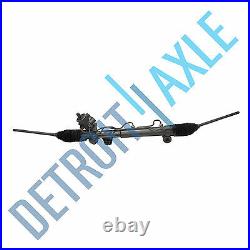 Complete Power Steering Rack and Pinion Assembly for Buick Chevy Pontiac Olds