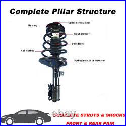 Complete Struts with Springs Assembly for Impala Allure Regal Lacrosse Grand Prix