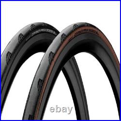 Continental Grand Prix 5000 S TR Tire 700x32 Tubeless Folding Black