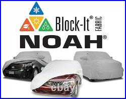 Covercraft Custom Car Covers Block-it NOAH Indoor/Outdoor- Available in Gray