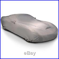Coverking Triguard Car Cover Good for both Indoor/Outdoor use Gray