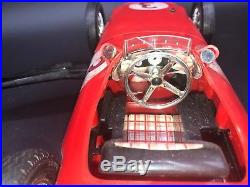 Cox Mercedes Benz. 049 Grand Prix Racer WithOriginal Box (WOW)